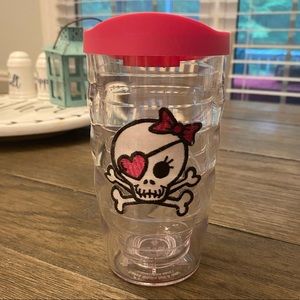 NWOT Kids Tervis cup